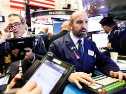 El Nasdaq, de fuerte componente tecnológico, cedió un 0.38%, y el índice general S&P 500 se contrajo un 0.22 por ciento. EFE/ARCHIVO