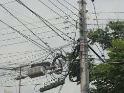 Senadores cuestionaron si el apagón pudo haberse evitado, y pidieron que frente a los organismos especializados haya funcionarios capaces. EL INFORMADOR/ARCHIVO