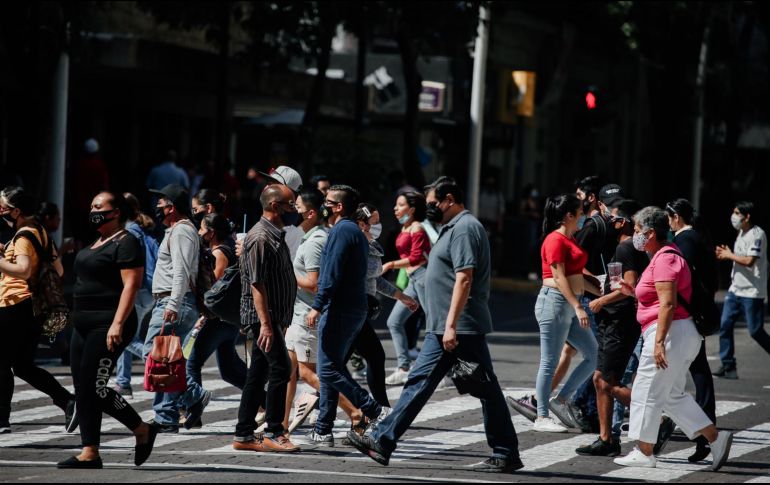 Jalisco es la segunda entidad que más pruebas realiza de todo el país con más de 2 mil diarias. EL INFORMADOR / ARCHIVO