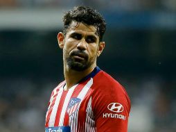 El contrato del delantero terminaba originalmente el 30 de junio de 2021. EFE