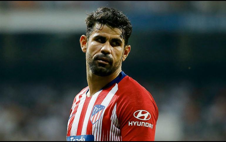 El contrato del delantero terminaba originalmente el 30 de junio de 2021. EFE