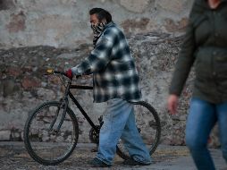 Según información del Instituto de Astronomía y Meteorología de la UdeG, la temperatura mínima registrada en Jalisco hoy fue de -3.5°C en San Gaspar de los Reyes, en Jalostotitlán. EL INFORMADOR / ARCHIVO