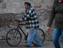 Según información del Instituto de Astronomía y Meteorología de la UdeG, la temperatura mínima registrada en Jalisco hoy fue de -3.5°C en San Gaspar de los Reyes, en Jalostotitlán. EL INFORMADOR / ARCHIVO