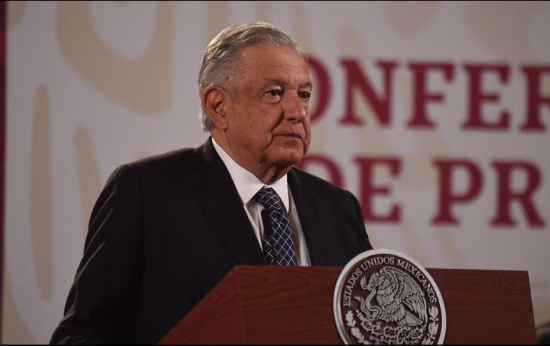 AMLO aseguró que la función esencial de su gobierno es 