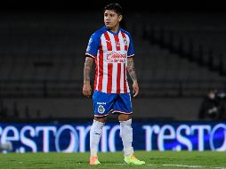 Todo es cuestión de días para que se pueda hacer oficial la salida de “Chofis” de Chivas y juegue en el futbol de los Estados Unidos. IMAGO7