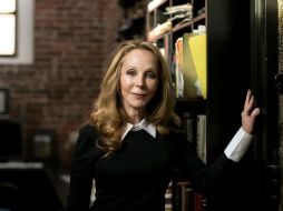 Goldstein es autora de una decena de libros ,tanto de ficción como no ficción. GETTY IMAGES