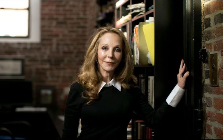 Goldstein es autora de una decena de libros ,tanto de ficción como no ficción. GETTY IMAGES