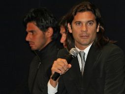 El ex técnico del Real Madrid mencionó: ''Es una gran alegría poder trabajar en un club con una historia ganadora arrolladora''. SUN / ARCHIVO