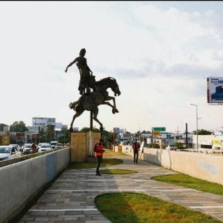 Por pandemia, posponen la colocación de la tercera "Gracia" de Sergio Garval