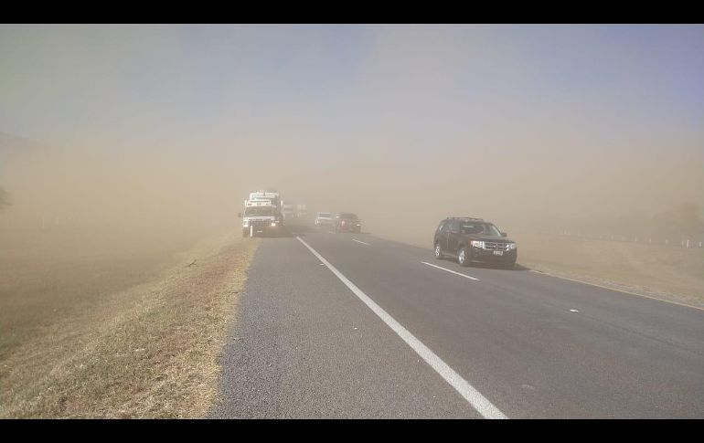 ESPECIAL/Protección Civil Jalisco