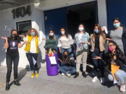 Cortesía / Las Paritaristas