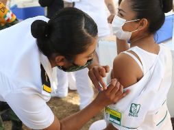 Otros 22 profesionales de la salud tuvieron síntomas que no requirieron de mayor apoyo. SUN / C. Mejía