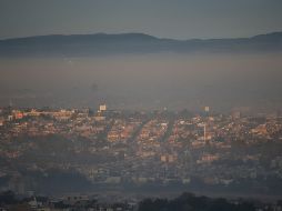 Continúa la precontingencia atmosférica para la zona de influencia de la estación Santa Fe. EL INFORMADOR / ARCHIVO