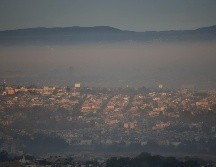 Ante la contingencia por contaminación, se pide minimizar las actividades al aire libre, recreativas y de ejercicio. EL INFORMADOR/ARCHIVO