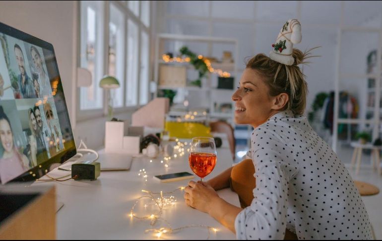 Durante todo el 31 de diciembre, el 1 y 2 de enero, todos los usuarios podrán hacer videollamadas en Zoom sin límite de tiempo. ESPECIAL