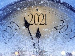 El momento en que comienza y termina el año es una convención. GETTY IMAGES /