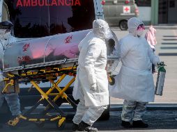 Se desconoce si fue por angustia, miedo o desesperación que Mario Alberto tomó la decisión de quitarse la vida. El delegado del IMSS rechaza tajante proceder contra trabajadores del Seguro Social. AFP / P. Pardo