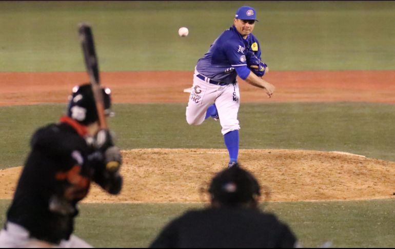 TWITTER / @charrosbeisbol