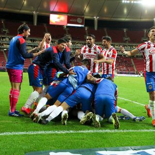 Chivas destaca lo mejor de su Guard1anes 2020