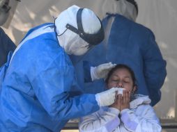 Jalisco se ubica como el quinto lugar nacional en casos activos. SUN