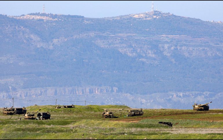 Pese a estar derrotados, grupos yihadistas continúan cometiendo atentados contra soldados del ejército sirio o de las milicias kurdas. AFP/J. Marey