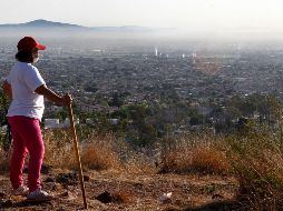 Otras de las zonas donde la calidad del aire es mala es Atemajac, con 101 puntos Imeca; Miravalle, con 82; Oblatos, con 77; y Tlaquepaque, con 67. EL INFORMADOR / ARCHIVO