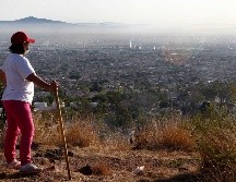 Otras de las zonas donde la calidad del aire es mala es Atemajac, con 101 puntos Imeca; Miravalle, con 82; Oblatos, con 77; y Tlaquepaque, con 67. EL INFORMADOR / ARCHIVO