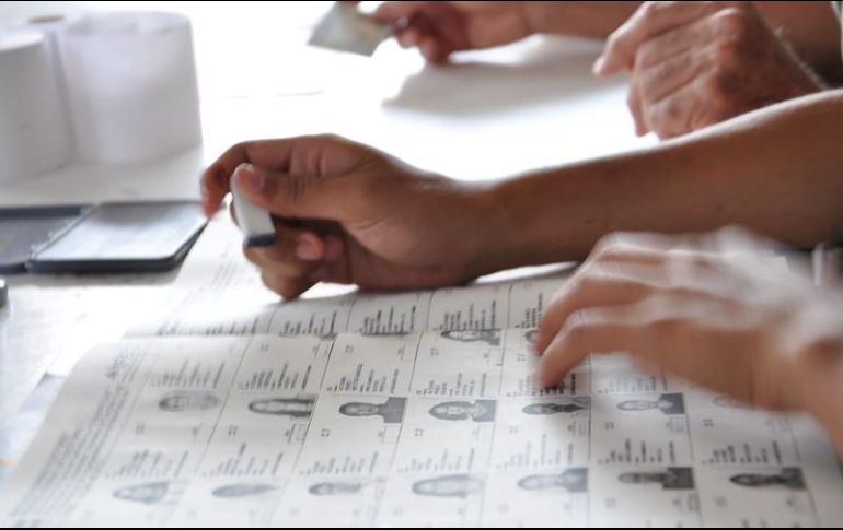 En las pasadas elecciones votaron ocho mil 565 jaliscienses desde fuera del país. ESPECIAL/ARCHIVO