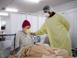 Los pronósticos para los primeros meses de 2021 son poco alentadores. Las autoridades sanitarias han reconocido que el balance en la aplicación de la vacuna es 