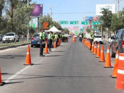 La cifra fue menor a la de personas remitidas en la Navidad pasada, cuando fueron 18; también fueron menos que las enviadas a dormir a dichas instalaciones el 1 de enero de 2020, cuando mandaron a 17. ESPECIAL