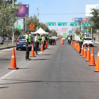 2021: Envían a 12 conductores ebrios al CURVA en Año Nuevo