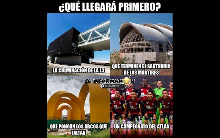 Ante los repetidos retrasos en la inauguración de la Línea 3 del Tren Ligero, muchos tapatíos eligieron reír con memes en lugar de lamentarse.