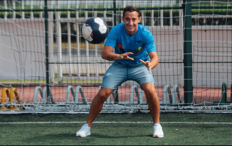 Según la prensa deportiva de Sevilla, el Charlotte FC, nueva franquicia de la MLS para el 2022, está muy interesada en hacerse de los servicios del volante del Betis y capitán de la Selección Mexicana. EL INFORMADOR / ARCHIVO