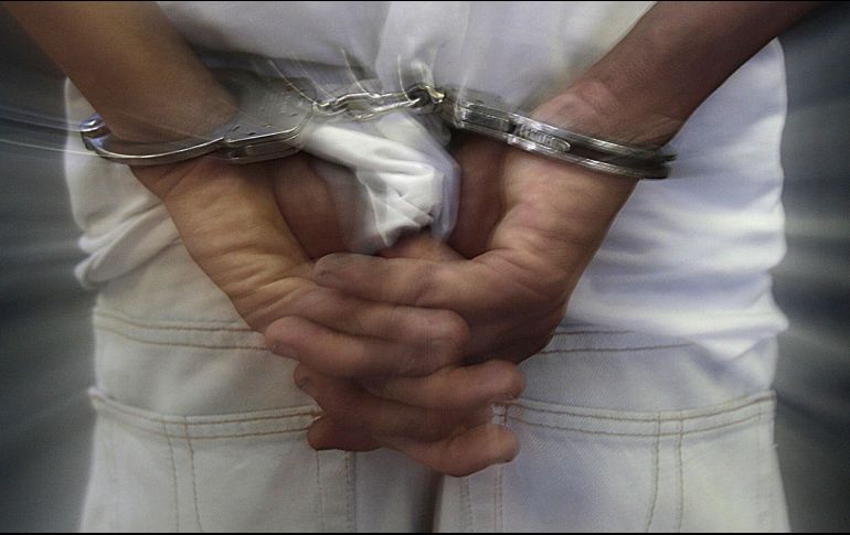 La orden de detención fue otorgada por un juez de control. EL INFORMADOR / ARCHIVO