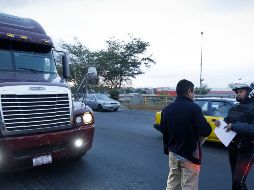 Jalisco, cuarto lugar en robos a carga pesada