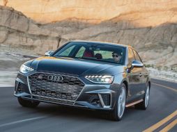 S4. La versión tope de gama de la familia A4 ya está a la venta en México. ESPECIAL/Audi