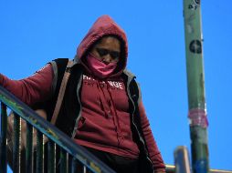 Solo Chiapas y Campeche tienen indicador verde, es decir, riesgo bajo. SUN / H. García