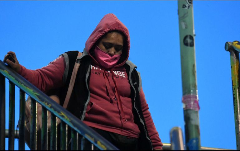 Solo Chiapas y Campeche tienen indicador verde, es decir, riesgo bajo. SUN / H. García