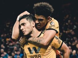 El Wolverhampton volvió a dar un paso atrás en sus aspiraciones europeas, tras encadenar su cuarto encuentro consecutivo sin vencer, al empatar este sábado 3-3 en su visita al campo del Brighton. INSTAGRAM / @wolves
