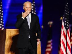 Siete senadores en funciones y cuatro recién electos apoyan las acusaciones en contra de la victoria de Biden. EFE/ARCHIVO