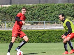 A comparación de la plantilla rojinegra que disputó el Torneo Guard1anes 2020, para el siguiente semestre se ha reducido el número de jugadores foráneos en el plantel dirigido por Diego Cocca. TWITTER / @atlasfc