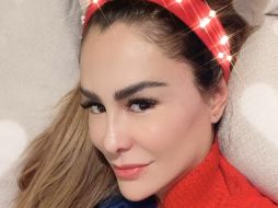 Ninel Conde brindó más detalles sobre su boda con Larry Ramos. INSTAGRAM/ninelconde