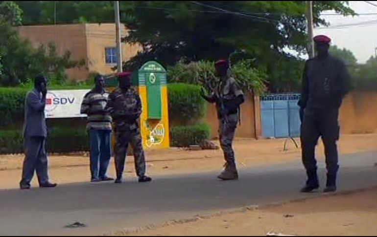 Los heridos fueron evacuados al hospital de Ouallam, detallan autoridades locales. AP/ARCHIVO