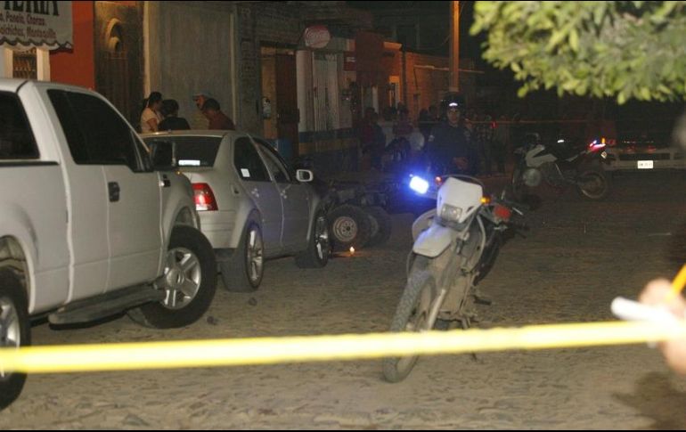 El hecho ocurrió en las primeras horas del 1 de enero en una vivienda ubicada en la calle Pirámide del Tajín. EL INFORMADOR/ARCHIVO