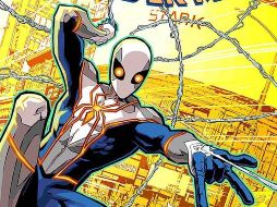 Así lucirá  el “Hombre Araña” a partir del número 63 de “The Amazing Spider-Man”. ESPECIAL/MArvel Comics .