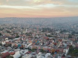 Pirotecnia y fogatas por el Año Nuevo causaron dos precontingencias atmosféricas. EL INFORMADOR/G. Gallo