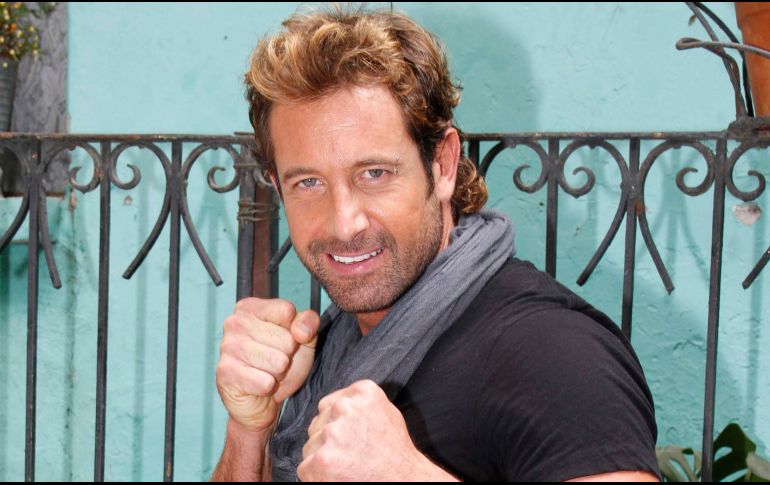 Sobre el video filtrado, Gabriel Soto dijo que se sintió muy vulnerable. SUN/ARCHIVO
