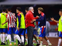 Vucetich espera seguir con buenos resultados al frente de Chivas. Imago7