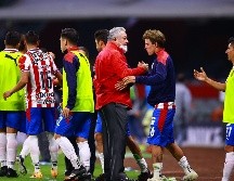 Vucetich espera seguir con buenos resultados al frente de Chivas. Imago7
