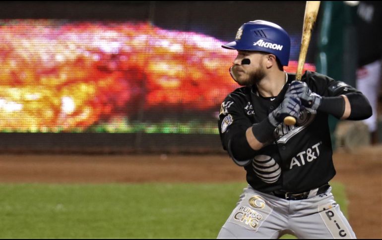 Con el resultado de hoy, se empata la serie entre Charros y Yaquis. TWITTER@charrosbeisbol